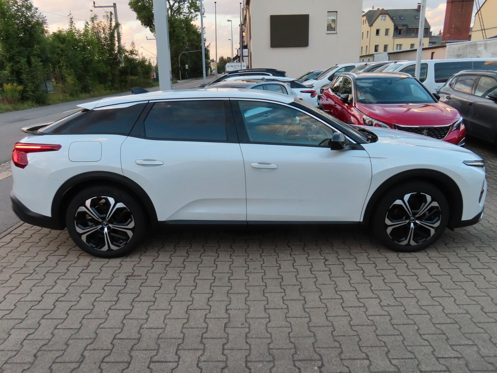Citroën C5X Plus Hyb. 145 e-DSC6