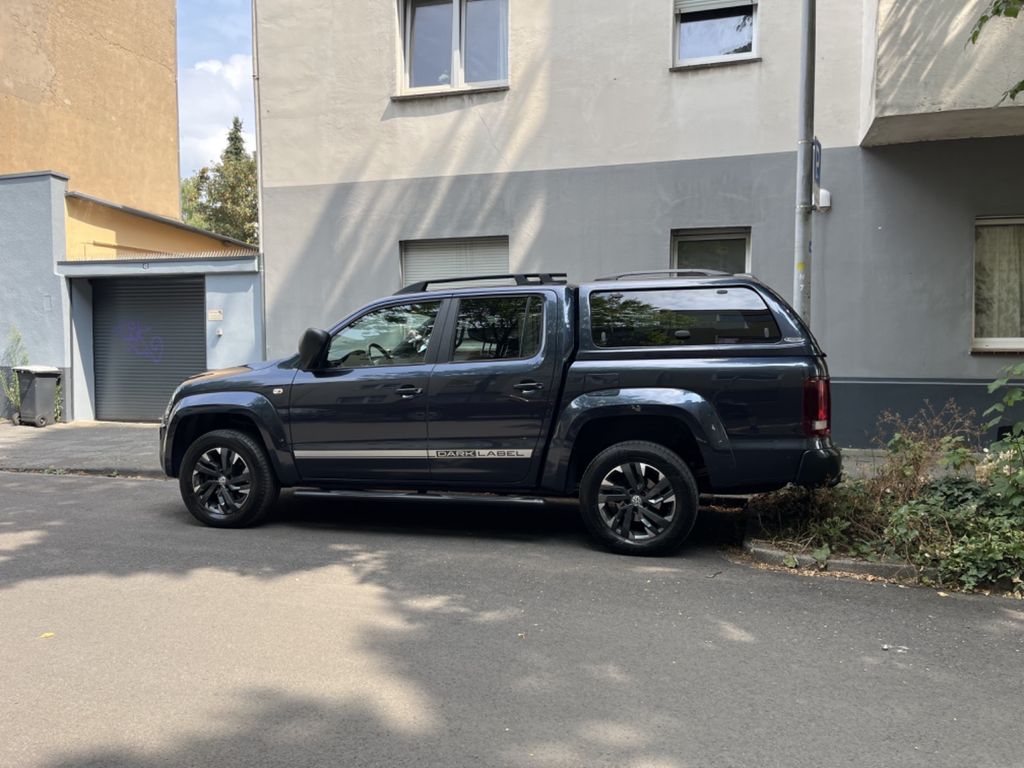 Image of Volkswagen Amarok
