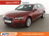 Audi A4 2.0 TFSI quattro Design Aut.*PANO*NAVI*LED*VC - Audi A4 mit Benzin-Antrieb: Kombi, Automatik