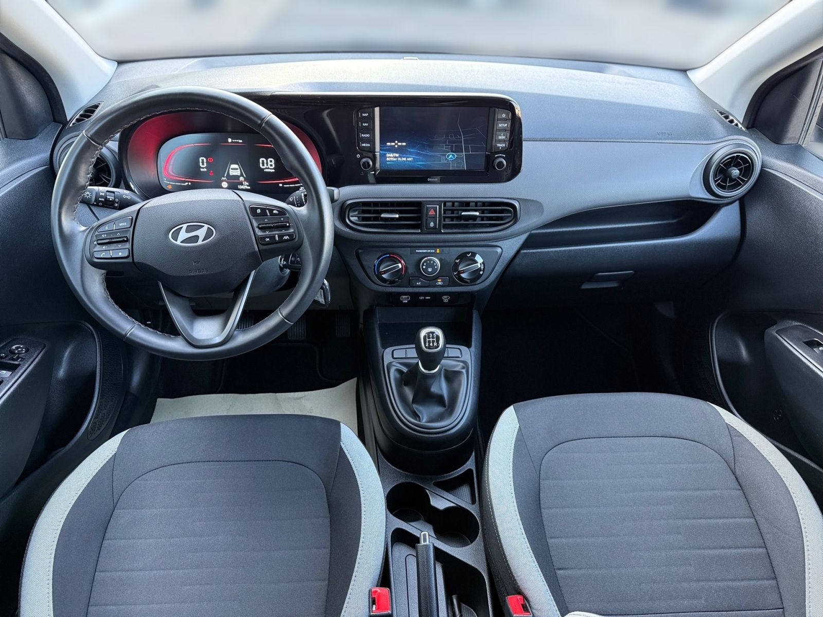 Hyundai i10 – Bild 11