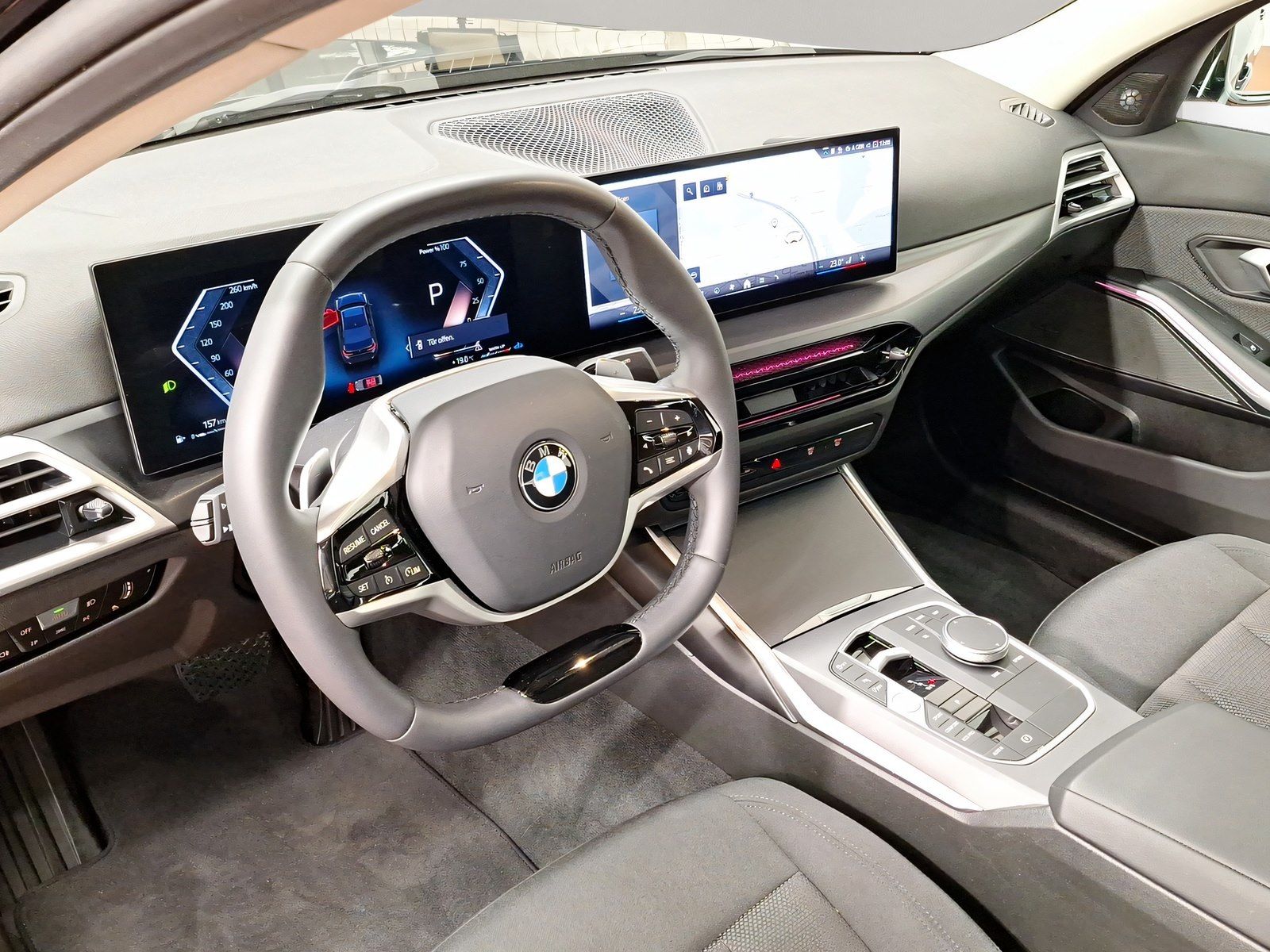 BMW 318i Limousine Navi Harman K Kamera Sitzheizung foto 4