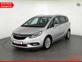 Opel Zafira C 2.0 CDTI Active PDC Navi Kamera Sitzhei - Opel Zafira mit Diesel-Antrieb: 2.2