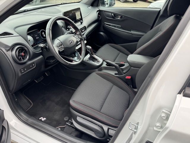 Fahrzeugabbildung Hyundai KONA N Line 2WD PANO LED ALU