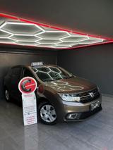 Dacia Sandero 1.5 Blue dCi 75 CV Comfort 12/2019 - Dacia Sandero Comfort mit Diesel-Antrieb