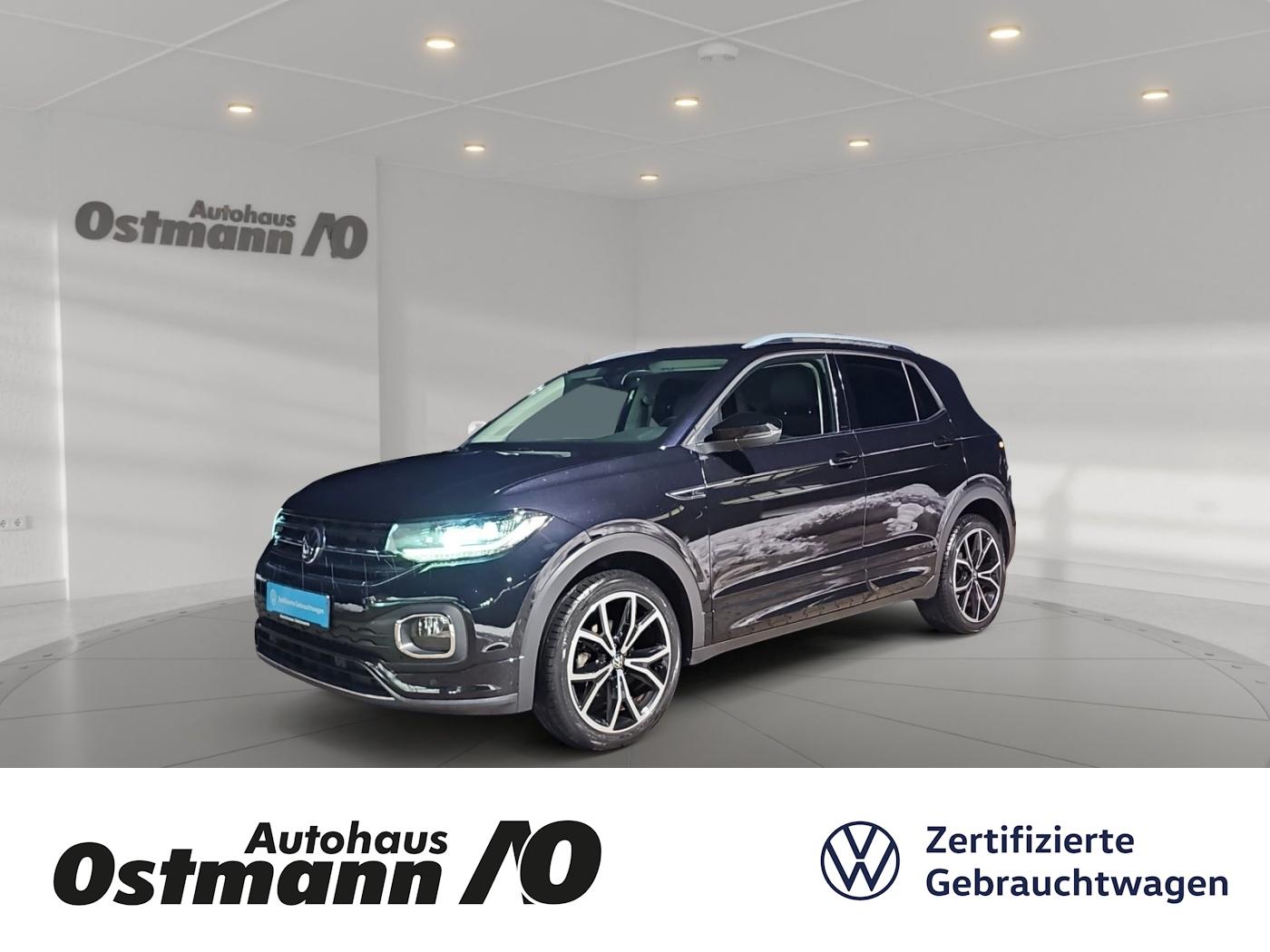 Volkswagen T-Cross 1.0 TSI Style ACC DynLicht PDC SHZ