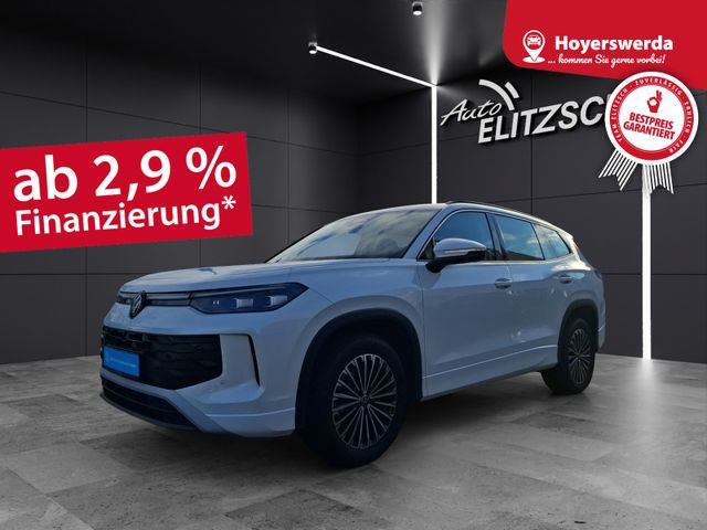 Volkswagen Tayron TDI Life DSG 4M LED AHK Navi AID ACC RFK