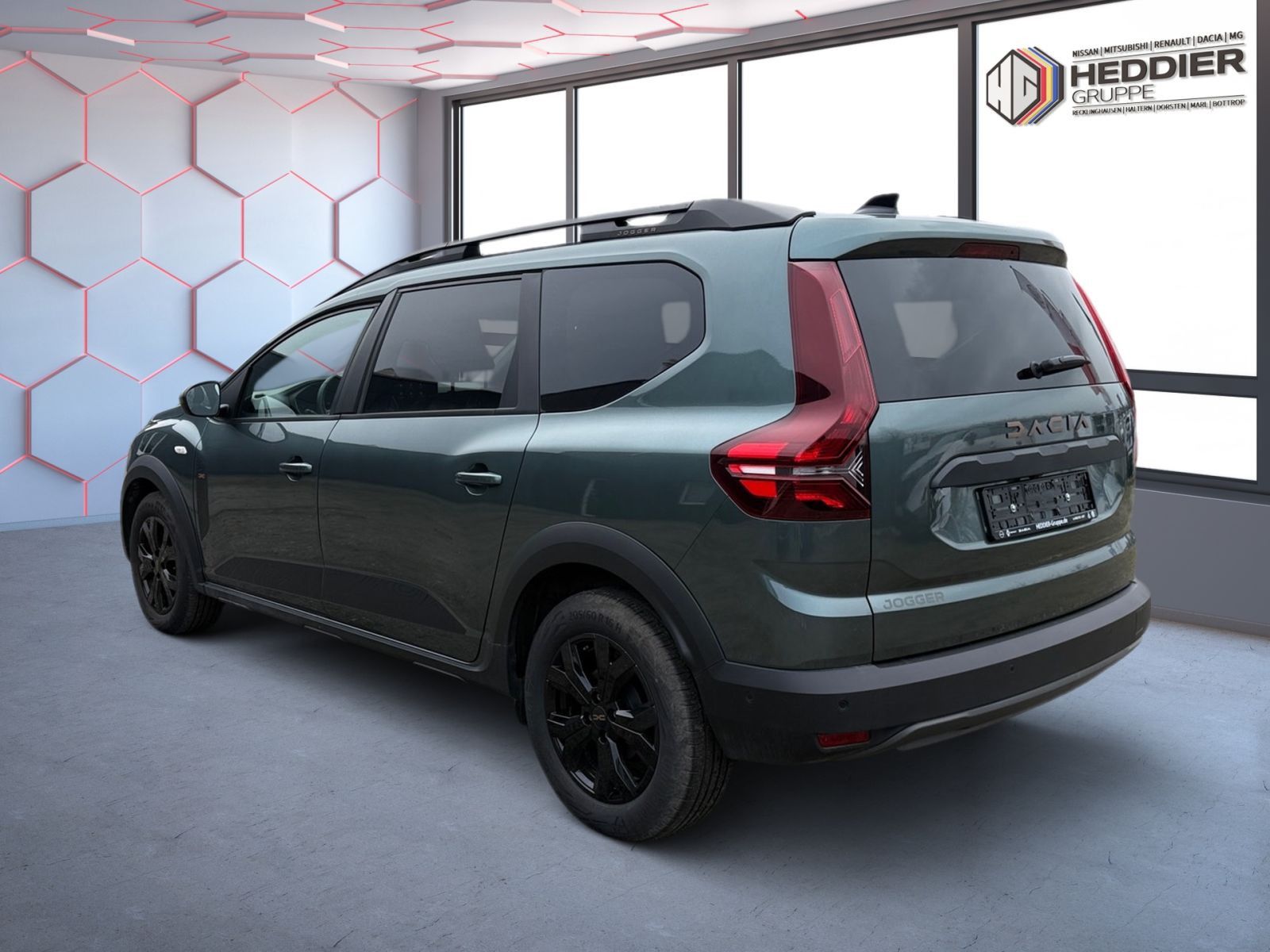 Fahrzeugabbildung Dacia Jogger 1.0 TCe 100 ECO-G Extreme+ *KAMERA*NAVI*