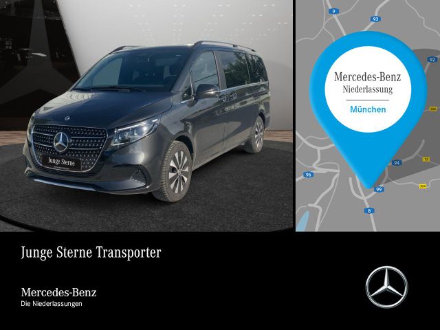 MERCEDES-BENZ V 300 d 4M Lang AVANTGARDE+Allrad+SchiebDa+9G