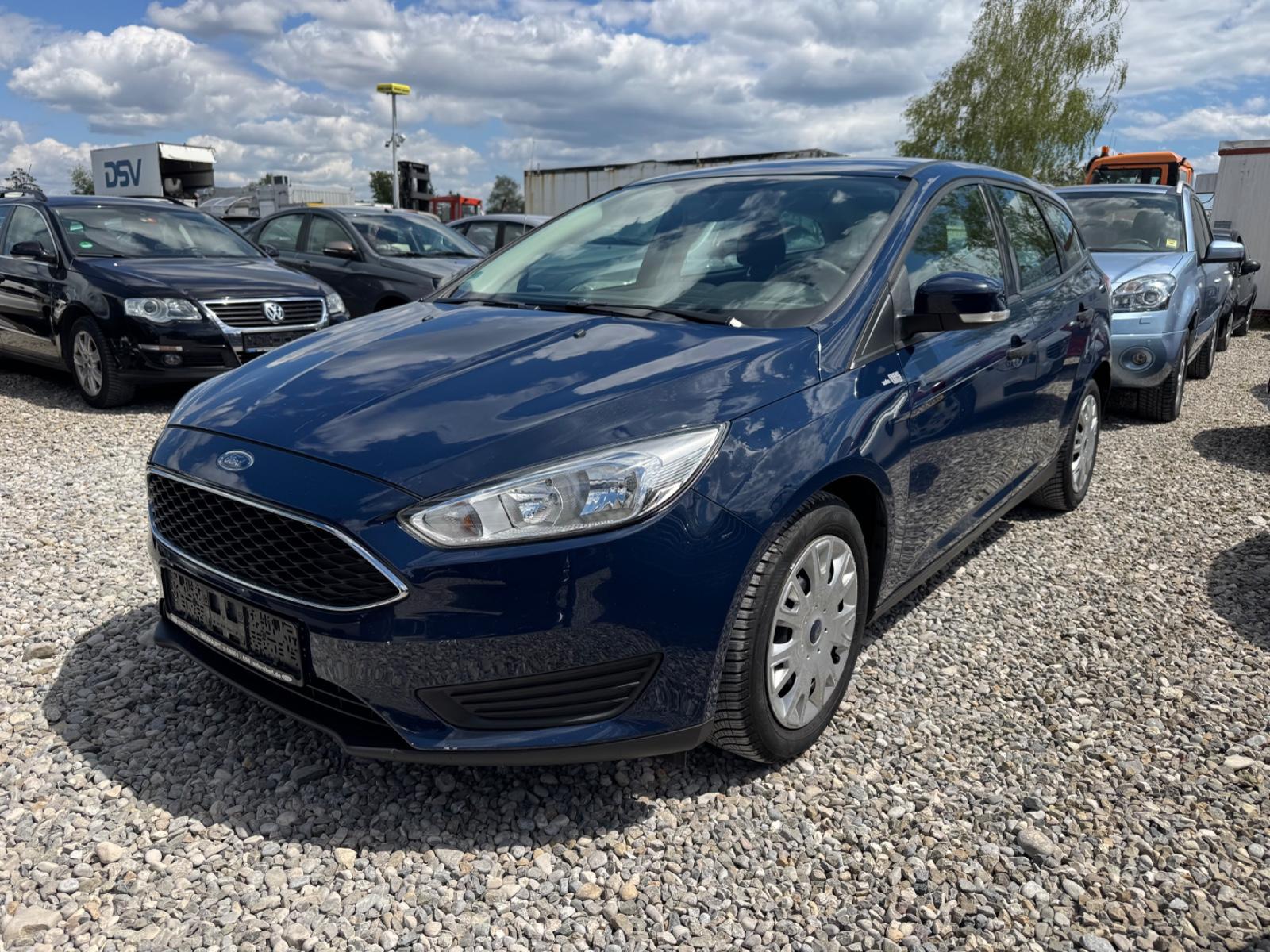 Ford Focus ,Klimaanlage,Euro 6!
