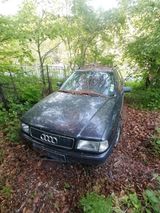 Audi 80 B4 Kombi 2.0 BJ 1994 Schlachtfest - Audi 80: Kombi, 2.0