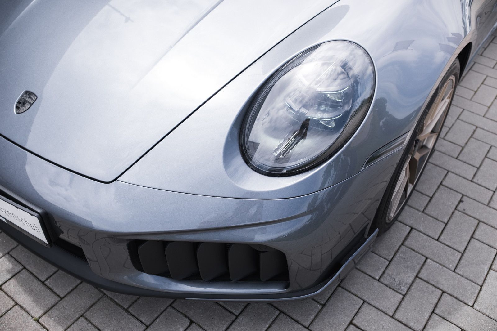 Fahrzeugabbildung Porsche 992.2/911 Turbo S-Lift-SportDesign-