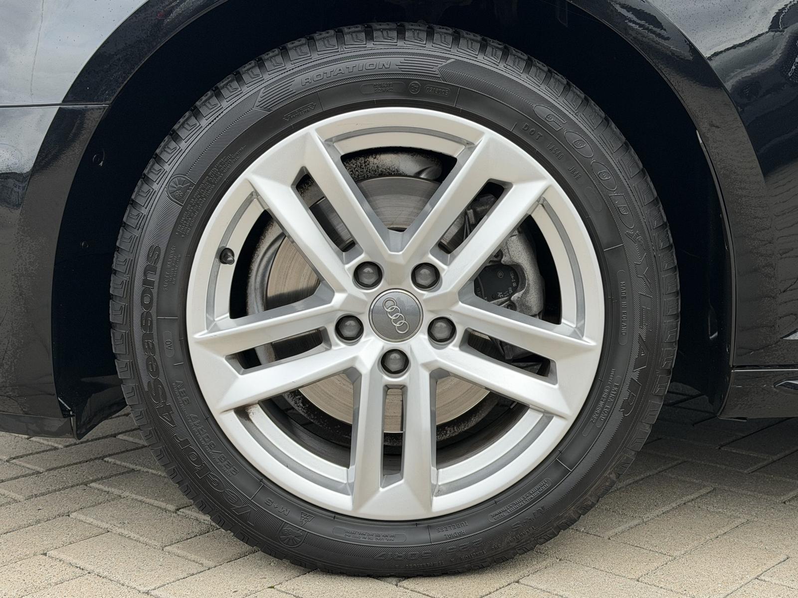 Audi A4 40 TFSI S Line |Leder|ACC|Xenon+|Assistenz|