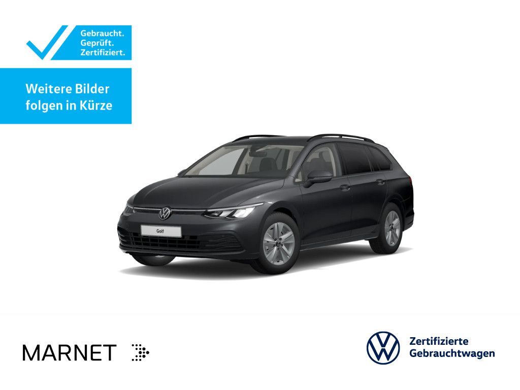 Volkswagen Golf Variant VIII 1.5 TSI Life* Navi*Kamera*LED*