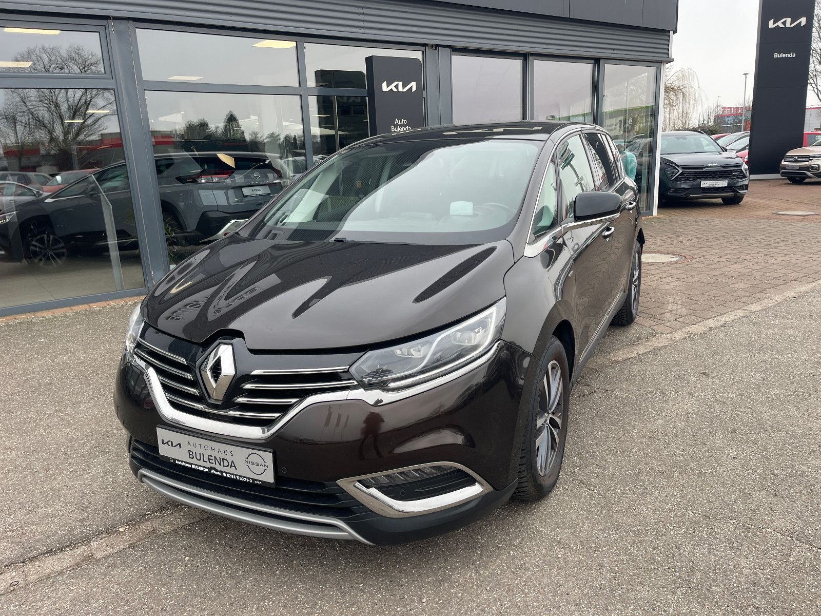 Renault Espace 1.8T Limited 7SITZER Pano LED Automatik imagem 2