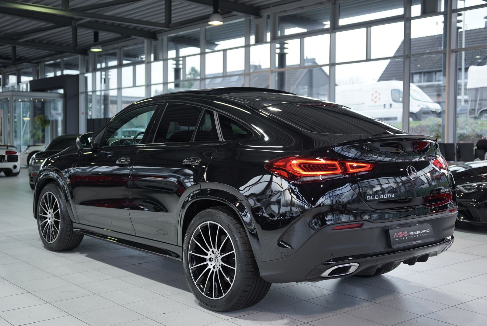 Mercedes Benz Gle 400