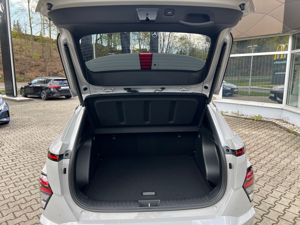 Fahrzeugabbildung Hyundai KONA SX2 (MY26) 2WD N Line Elektr. Heckklappe, A