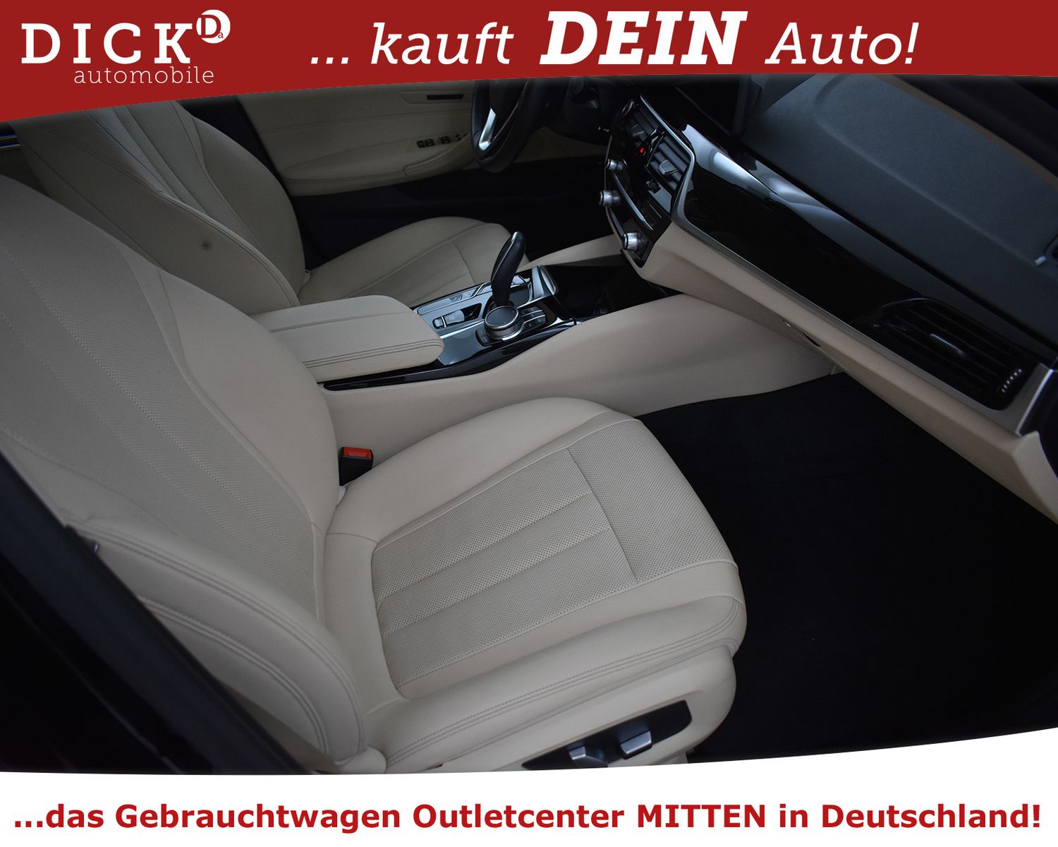 BMW 530e xDr LEDER+MEMO+PROF+VIRTU+ACC+LED+HEAD+KAM+ - Image 12