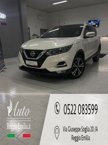 Nissan Qashqai 1.3 DIG-T 140 CV Tekna Dynamic St