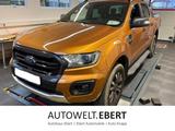 Ford Ranger 2.0 TDCi Wildtrack 4x4 Aut./LED/CAM/DOKA/ - Ford Ranger in Ludwigshafen