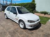 Peugeot 106 Rallye 8v - Peugeot 106: Rallye