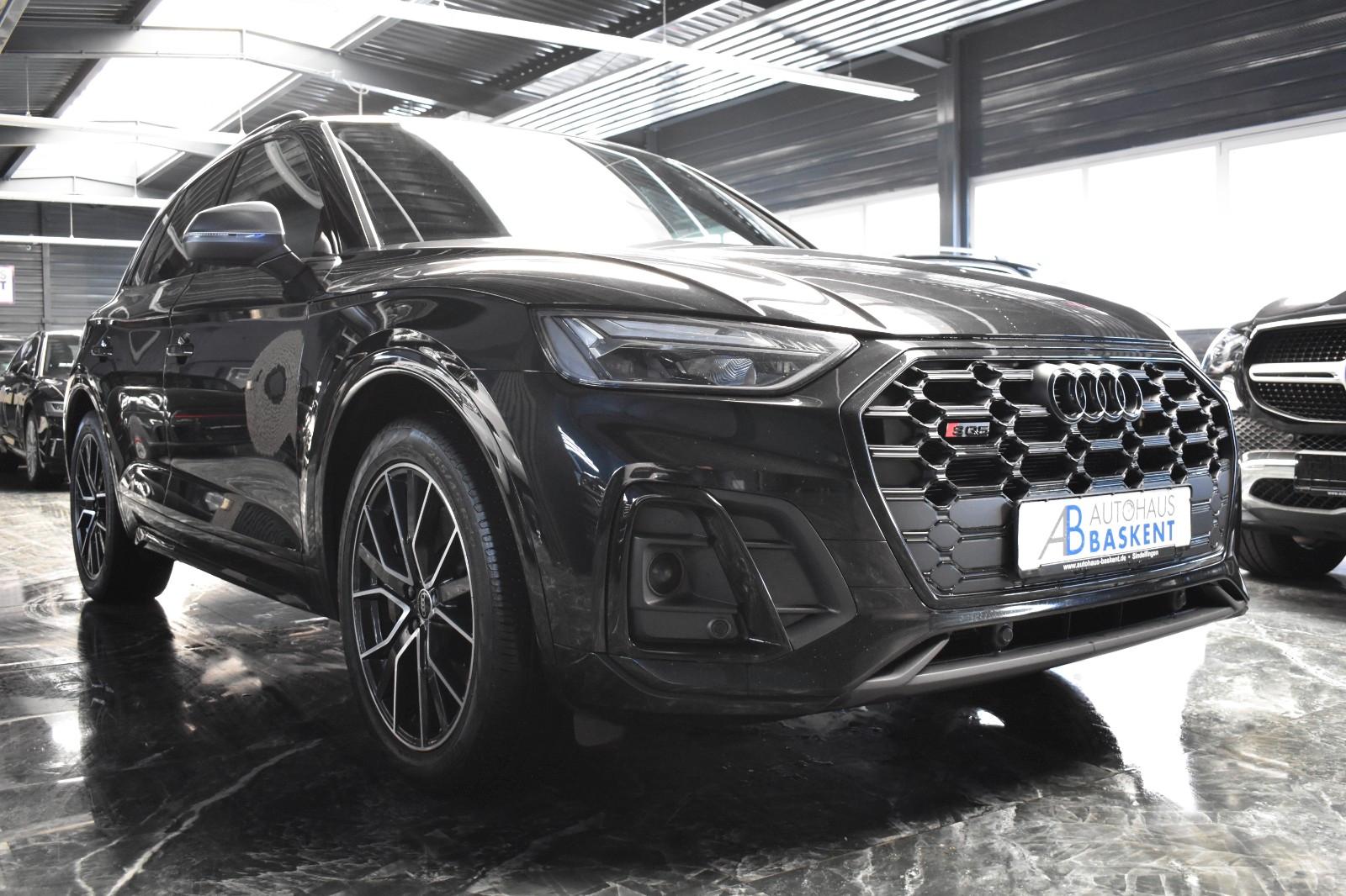 Audi SQ5 quattro*LED*NAVI*VIRTUAL*OPTIKPAKET*SHZ, миниатюра 8