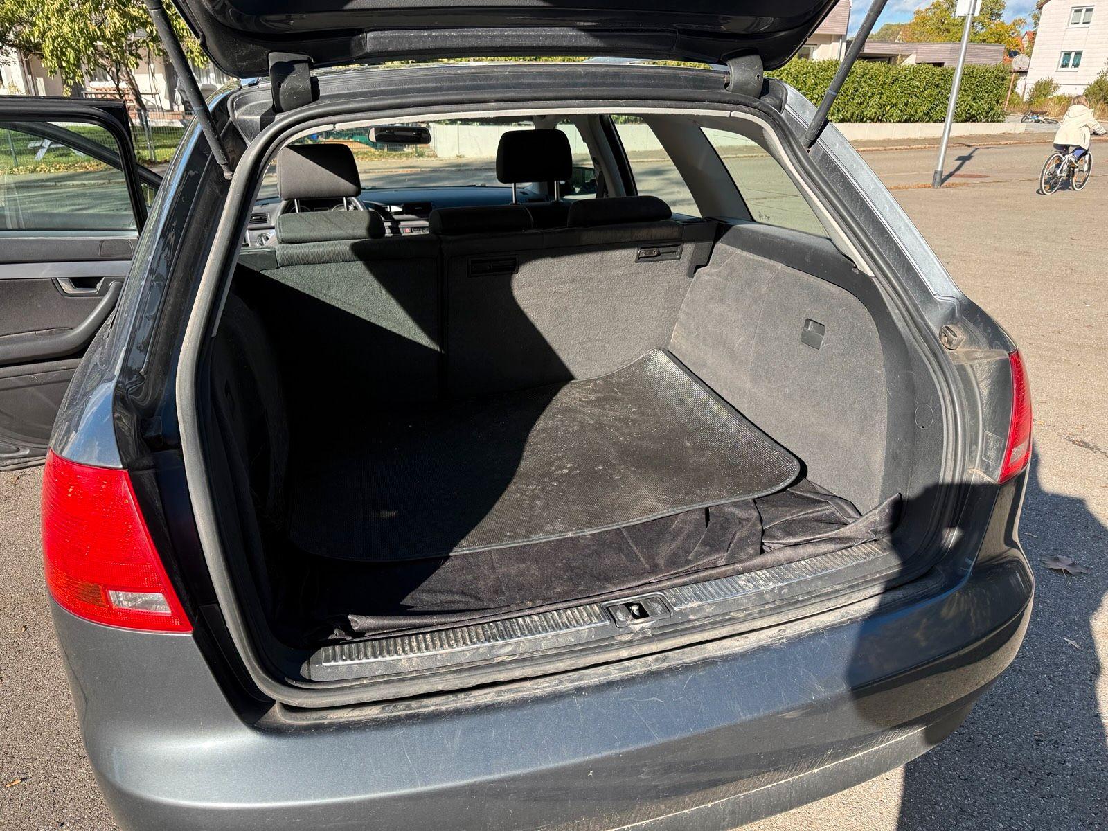 Audi A4 2007 — photo 7