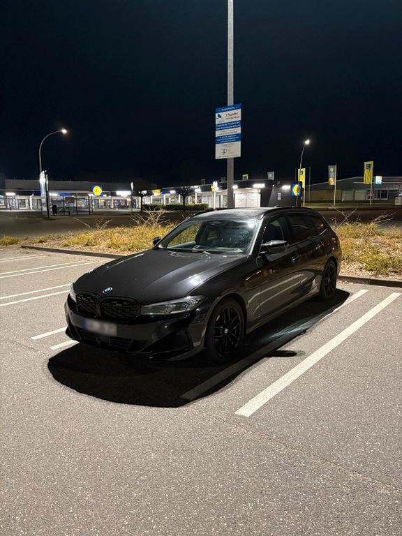 Image of BMW 320