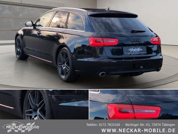 Audi A6 - 10