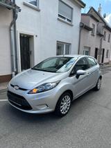 Ford Fiesta 1,6 TDCi 66kW DPF ECOnetic ECOnetic - Ford Fiesta Econetic mit Diesel-Antrieb