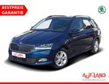 Skoda Fabia Combi 1.0 LED Kamera Android Apple DAB PDC - gebrauchte Skoda Fabia aus dem Jahr 2021