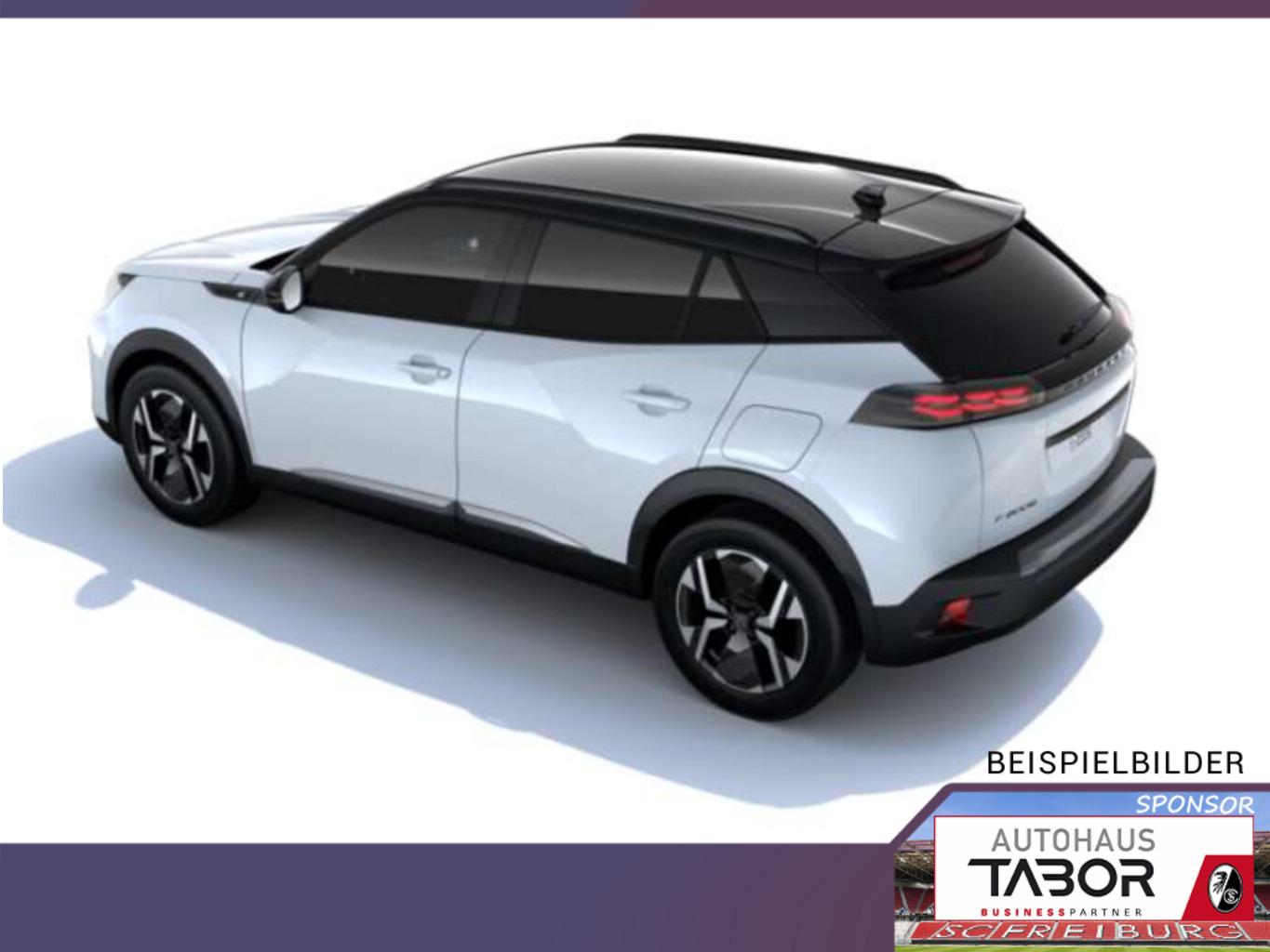 Peugeot 2008 54 kWh GT 11kW-OBC WärmeP CarP UVP-35%*