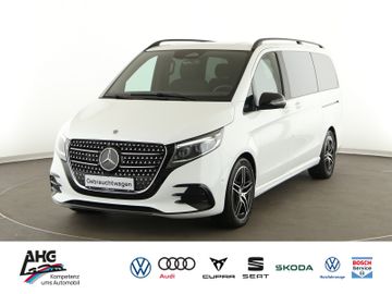 Mercedes-Benz V-Klasse 250d lang 190PS Style AMG-Line AHK el.H