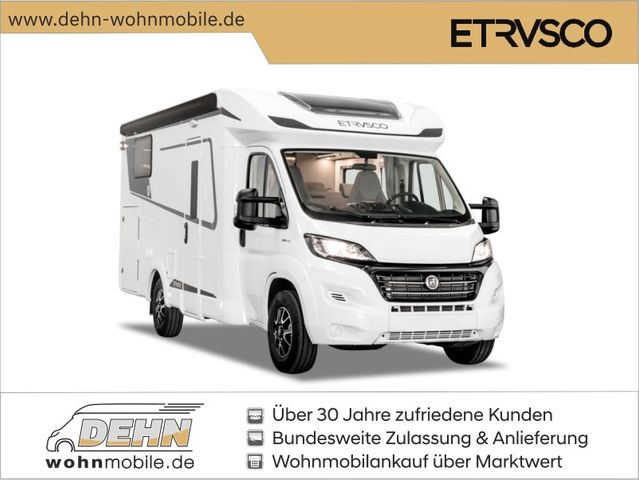 Etrusco T 6.9 SBC AT Markise Multimedia