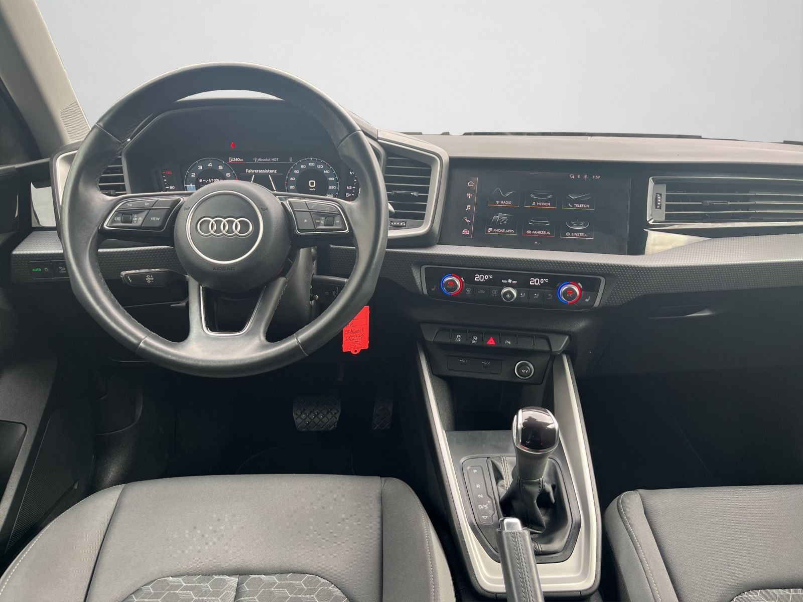 Audi A1 - Bild 4