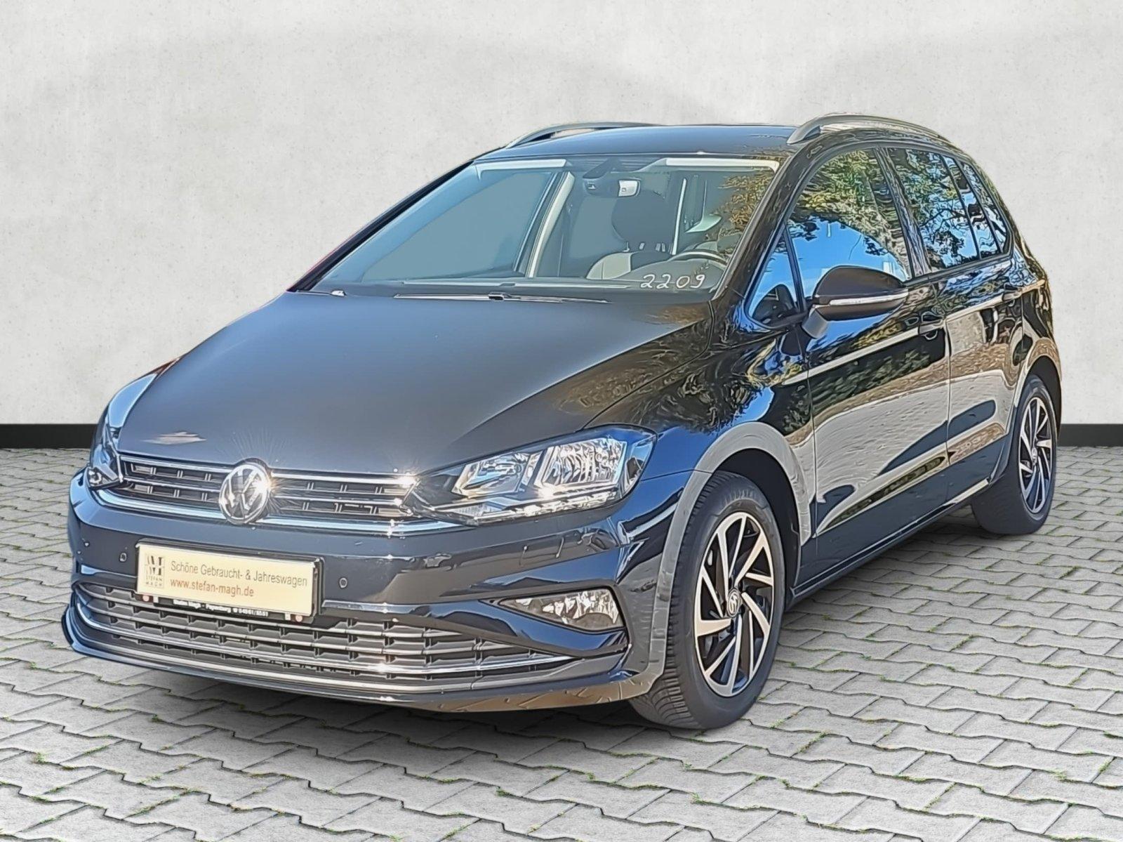 Volkswagen Golf Sportsvan 1.0 TSI Join Navi Winter DAB LM