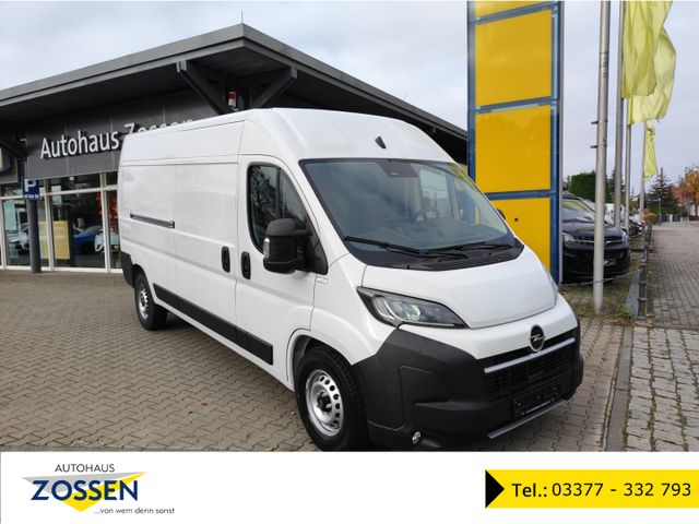 Opel Movano Cargo L3H2 Standh. ALW Reifen  Kamera Nav