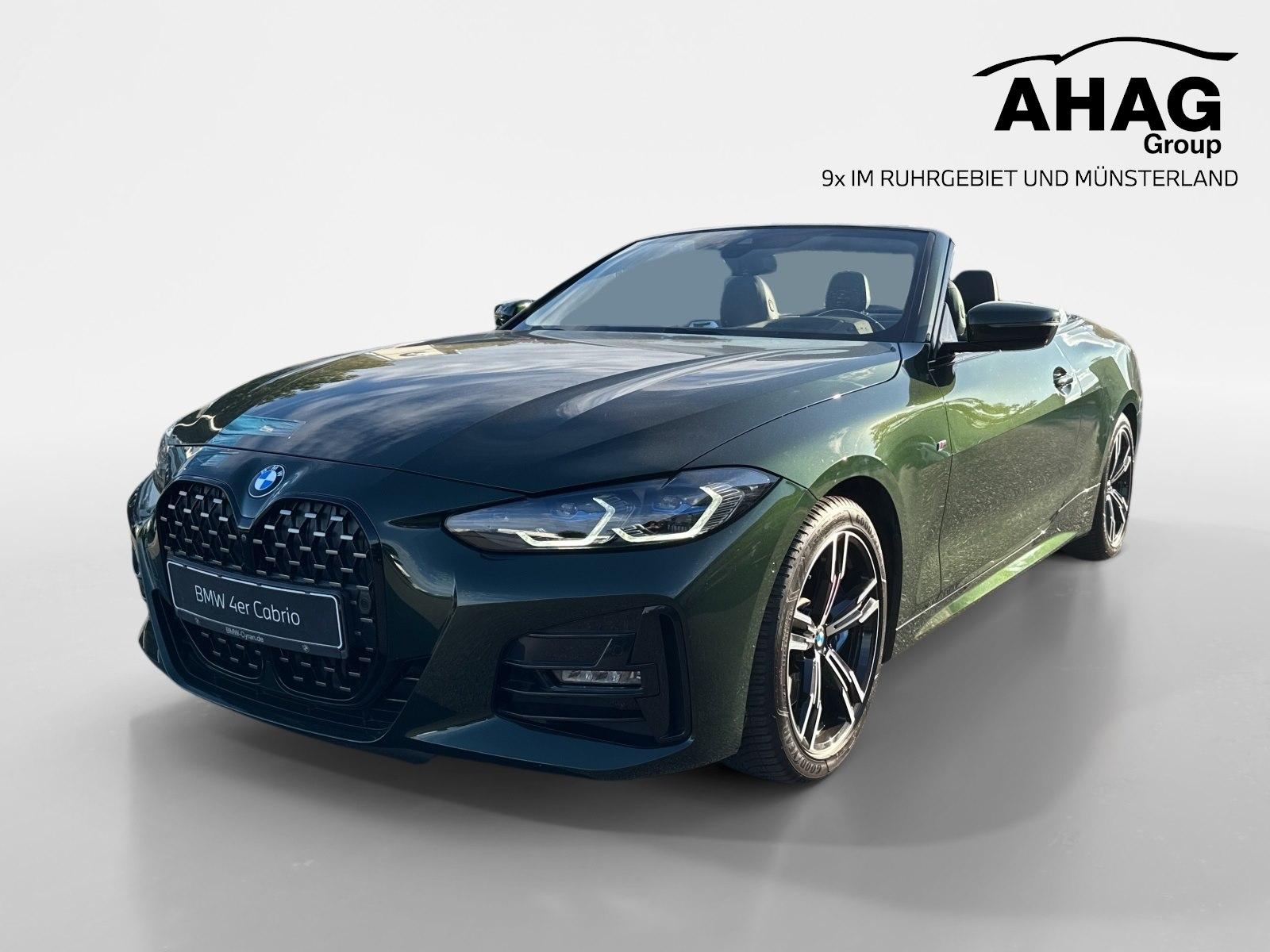 BMW 420i M-SPORT-PRO