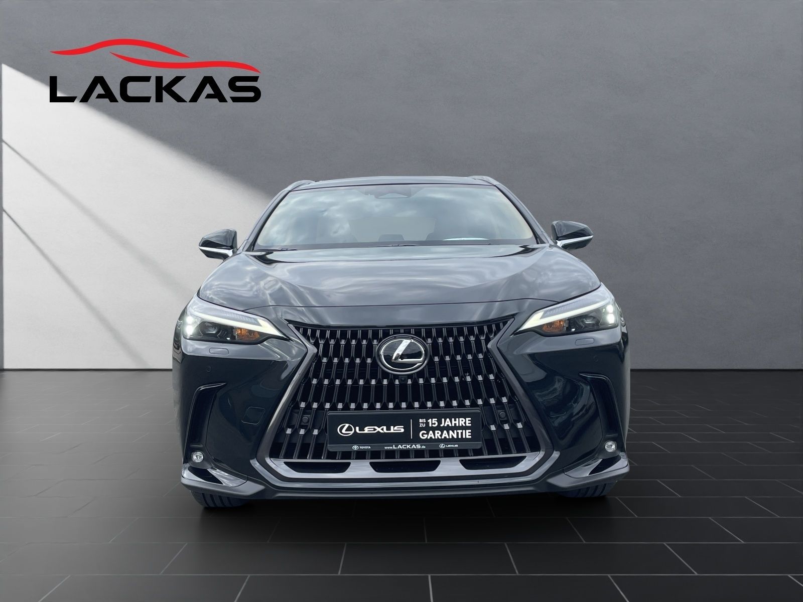 Lexus NX 450h - Bild 8