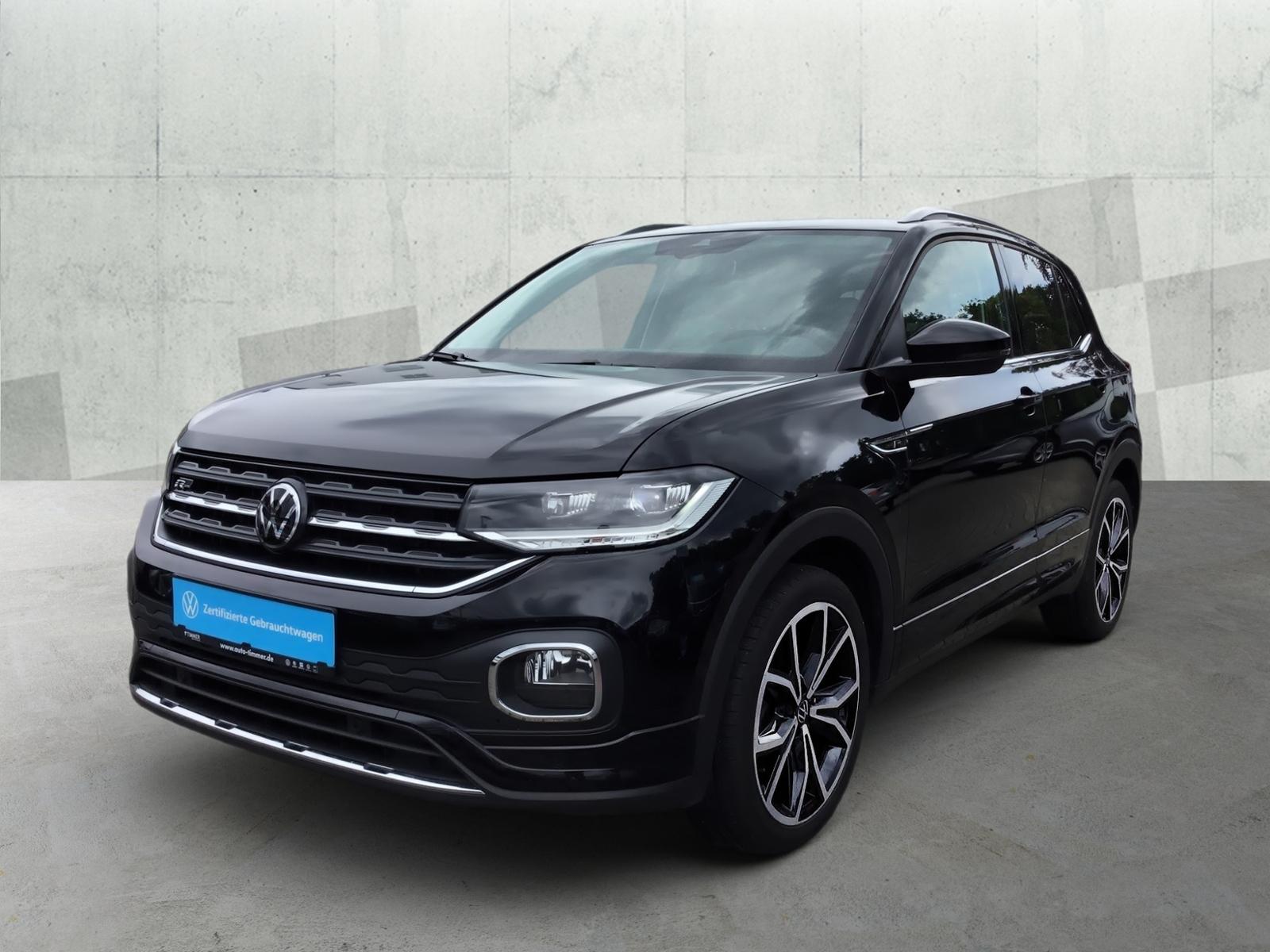 Volkswagen T-Cross 1.0 TSI Style DSG *R-LINE*KAMERA*NAVI*AC