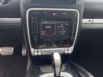 Porsche Cayenne Turbo, Vollaus, BOSE, Leder*mtl. 120€*