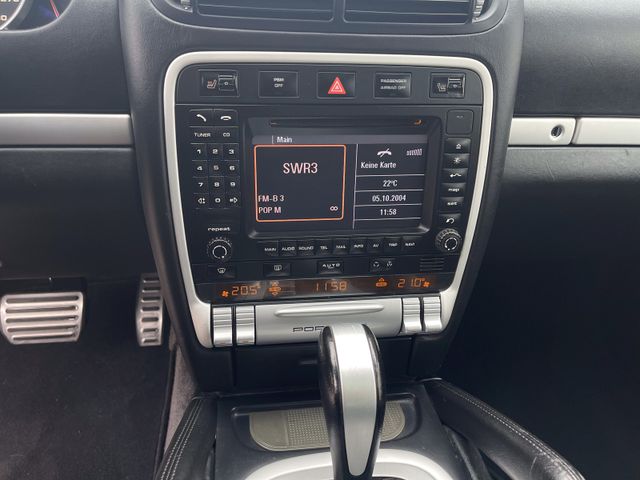 Porsche Cayenne Turbo, Vollaus, BOSE, Leder*mtl. 120€*