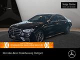 Mercedes-Benz S 350 d 4M Lang AMG DrivePilot/MBUX/DLIGHT/Hi-Le - Mercedes-Benz S 350 Gebrauchtwagen in Stuttgart