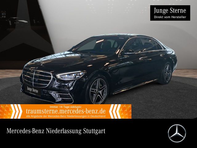 MERCEDES-BENZ S 350 d 4M Lang AMG DrivePilot/MBUX/DLIGHT/Hi-Le