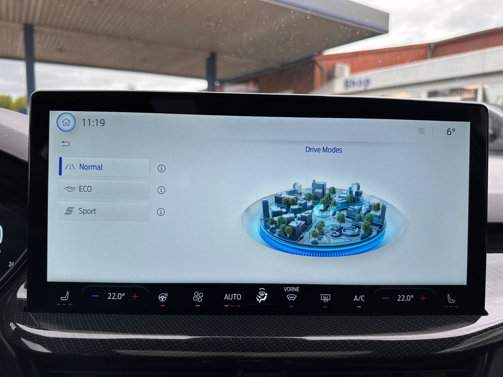 Fahrzeugabbildung Ford Focus Turnier ST-Line X 1.0 Pano/ACC/Matrix/Navi