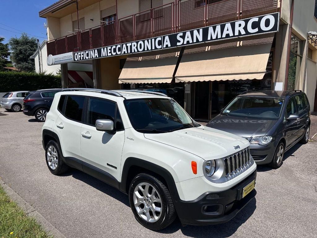 Image of Jeep Renegade