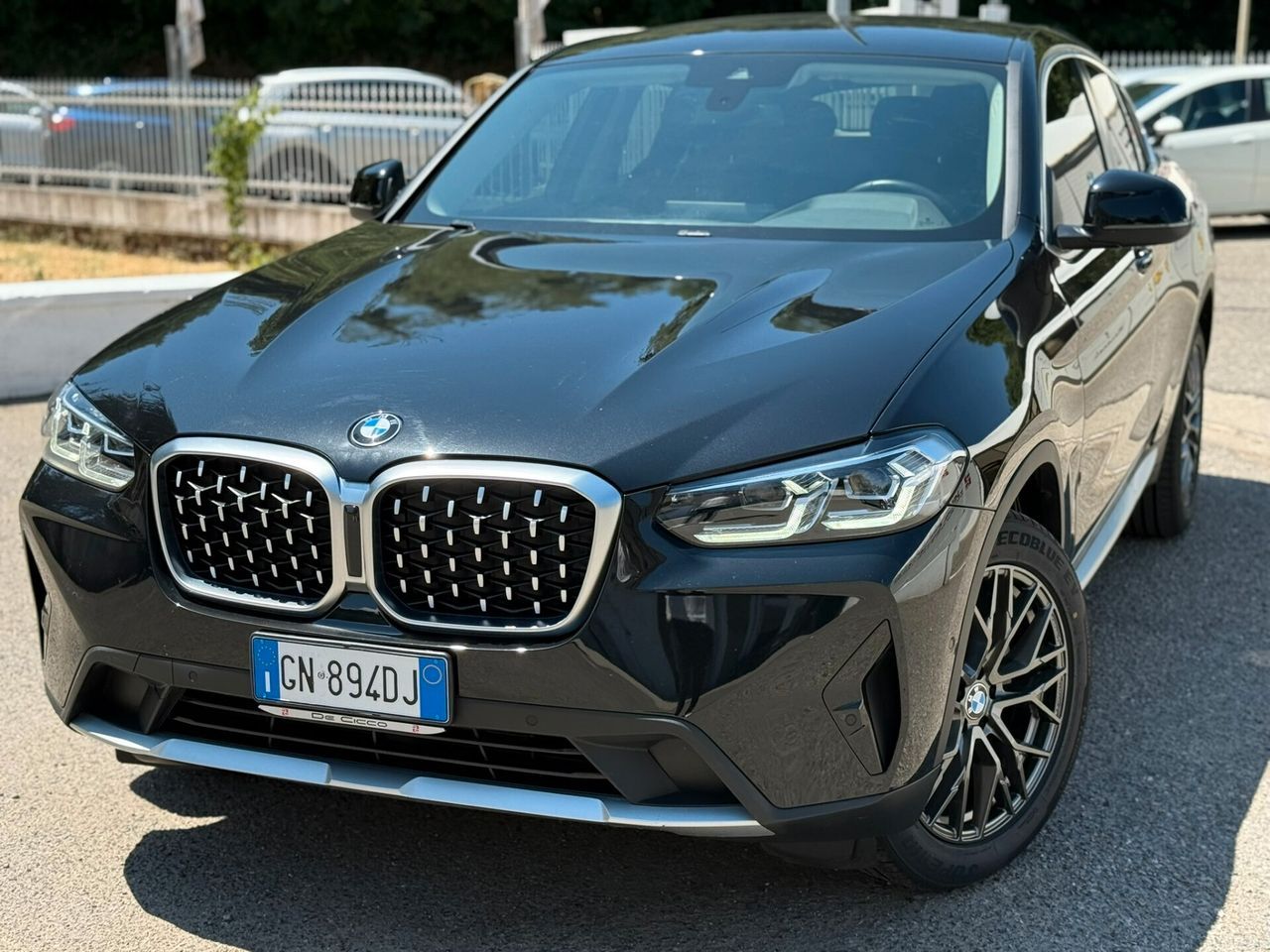 BMW Bmw X4 xDrive20d 190 cv Xline