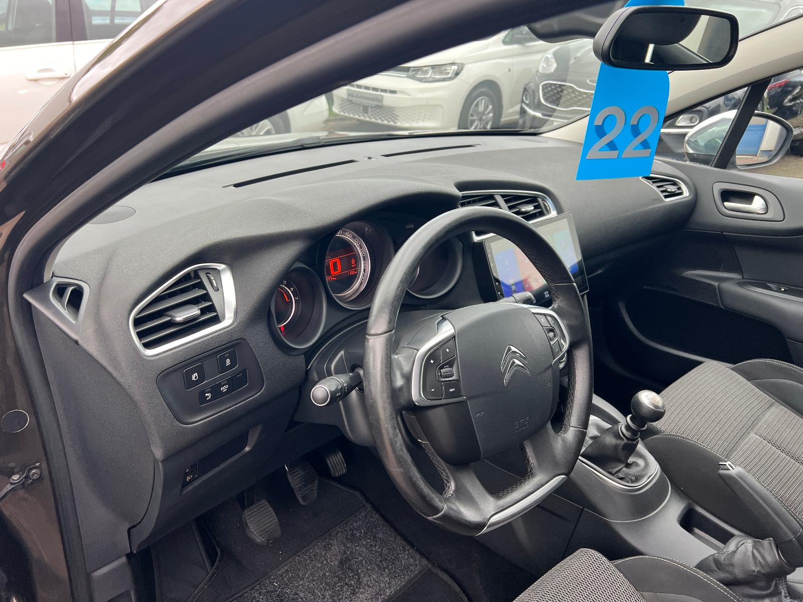 Citroën C4 Lim. Selection