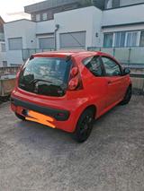 Peugeot 107 - Peugeot 107 aus 2013