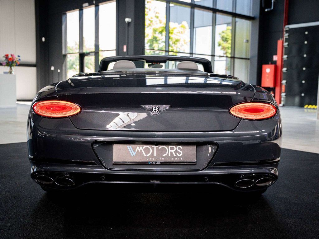 Bentley Continental GT 4.0 V8 - Mulliner - HUD - Full PP imagem 3