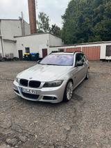 BMW E91 330D/ Tausch gegen Transporter - BMW 330: 330d E91